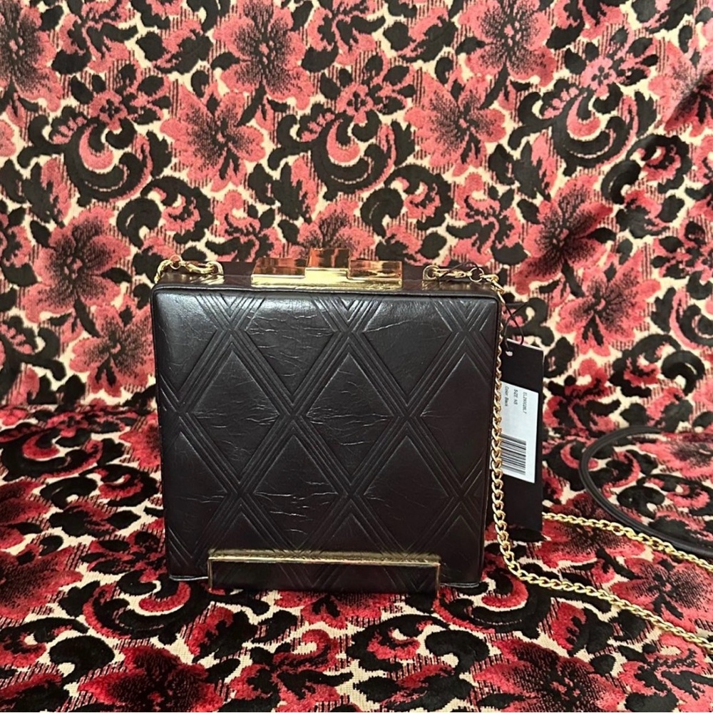 Vintage 90s Going Out Bag